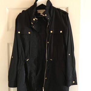 Michael Kors Black jacket never worn
